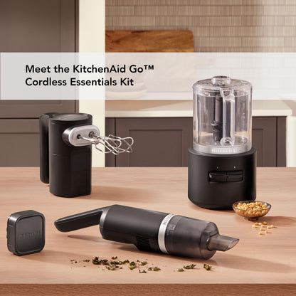 Go Cordless Hand Mixer, battery included | KitchenAid