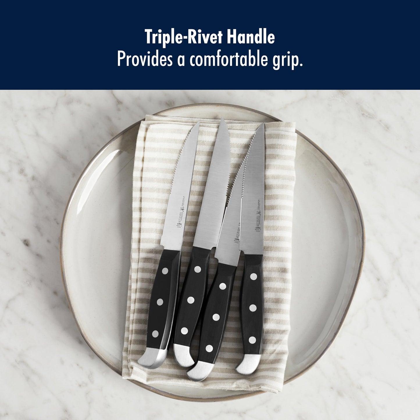 Henckels Statement Stainless Steel Knife Block Sets