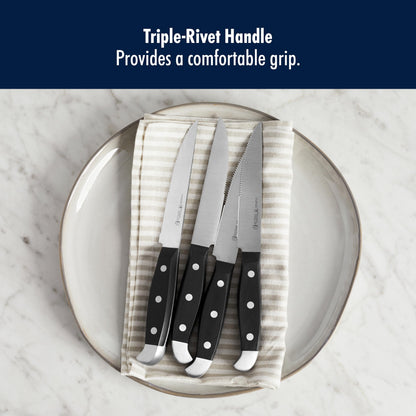 Henckels Statement Stainless Steel Knife Block Sets