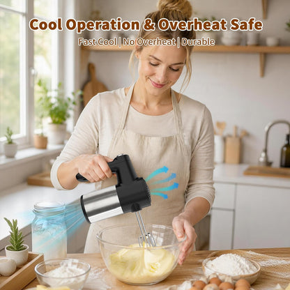 Cordless Hand Mixer | binROC