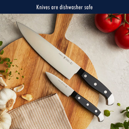 Henckels Statement Stainless Steel Knife Block Sets