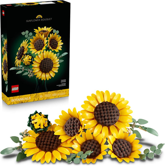 LEGO Botanicals Sunflower Bouquet