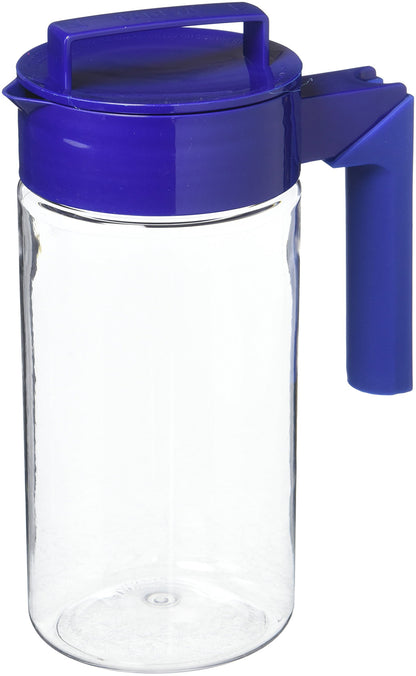 Takeya Patented and Airtight Pitcher Made in the USA, 2 Quart