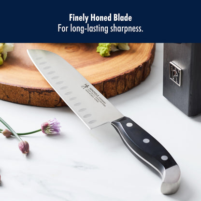 Henckels Statement Stainless Steel Knife Block Sets