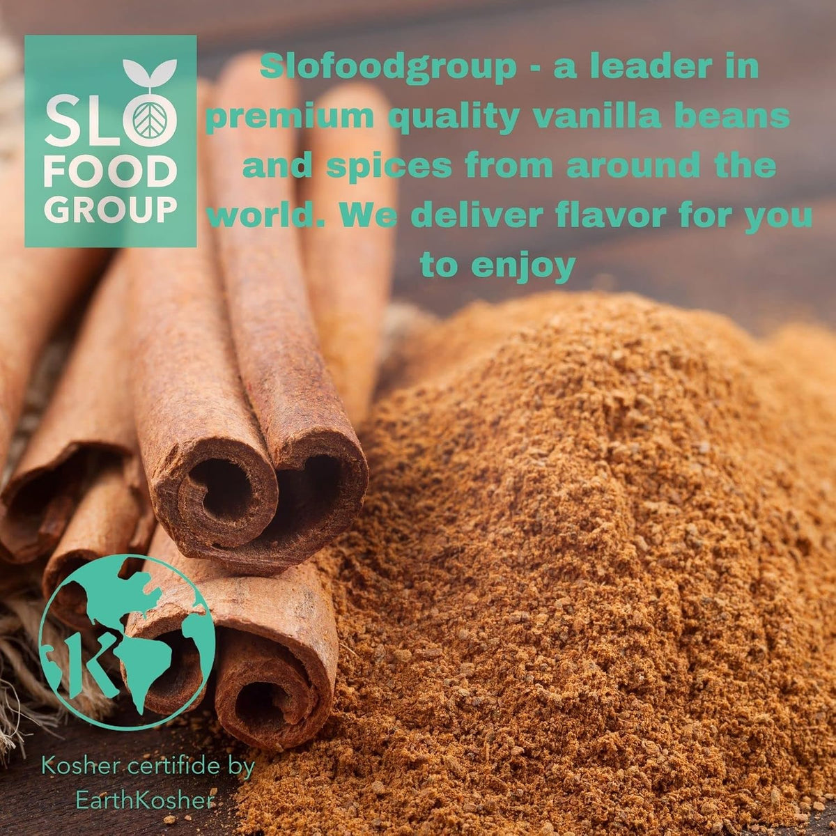 Saigon Cinnamon Sticks