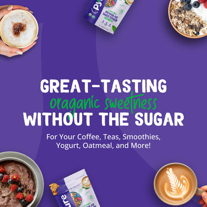 Pyure Organic Stevia Blend | Zero Calorie Sugar Substitute, 24 Oz Pouch