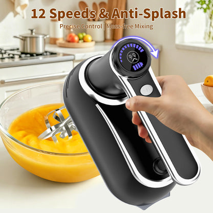Cordless Hand Mixer | binROC