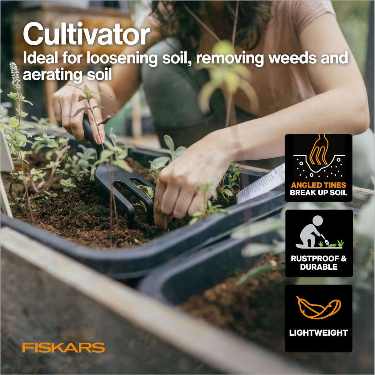 Fiskars Forged Steel Bypass Pruning Shears (4 Options)