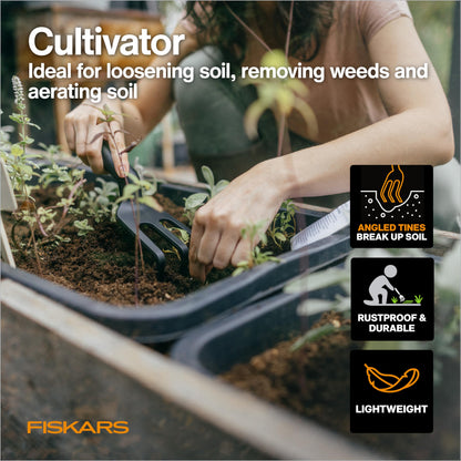 Fiskars Forged Steel Bypass Pruning Shears (4 Options)
