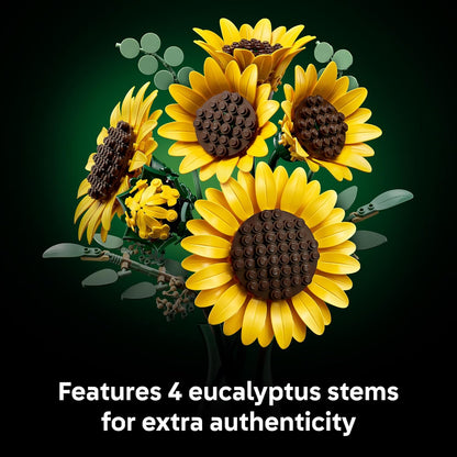 LEGO Botanicals Sunflower Bouquet