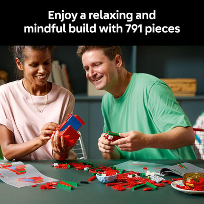 Love Collectible Building Set