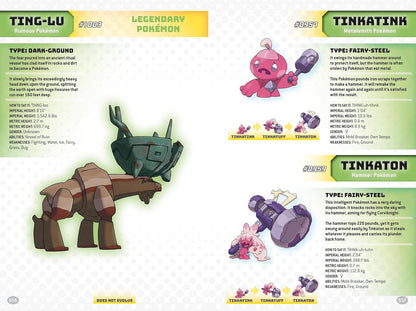 Pokémon Super Duper Extra Deluxe Essential Handbook