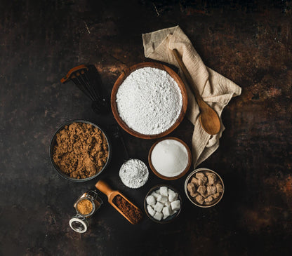 White Sugar Cubes Pure Cane Non-GMO Raw Sweetener