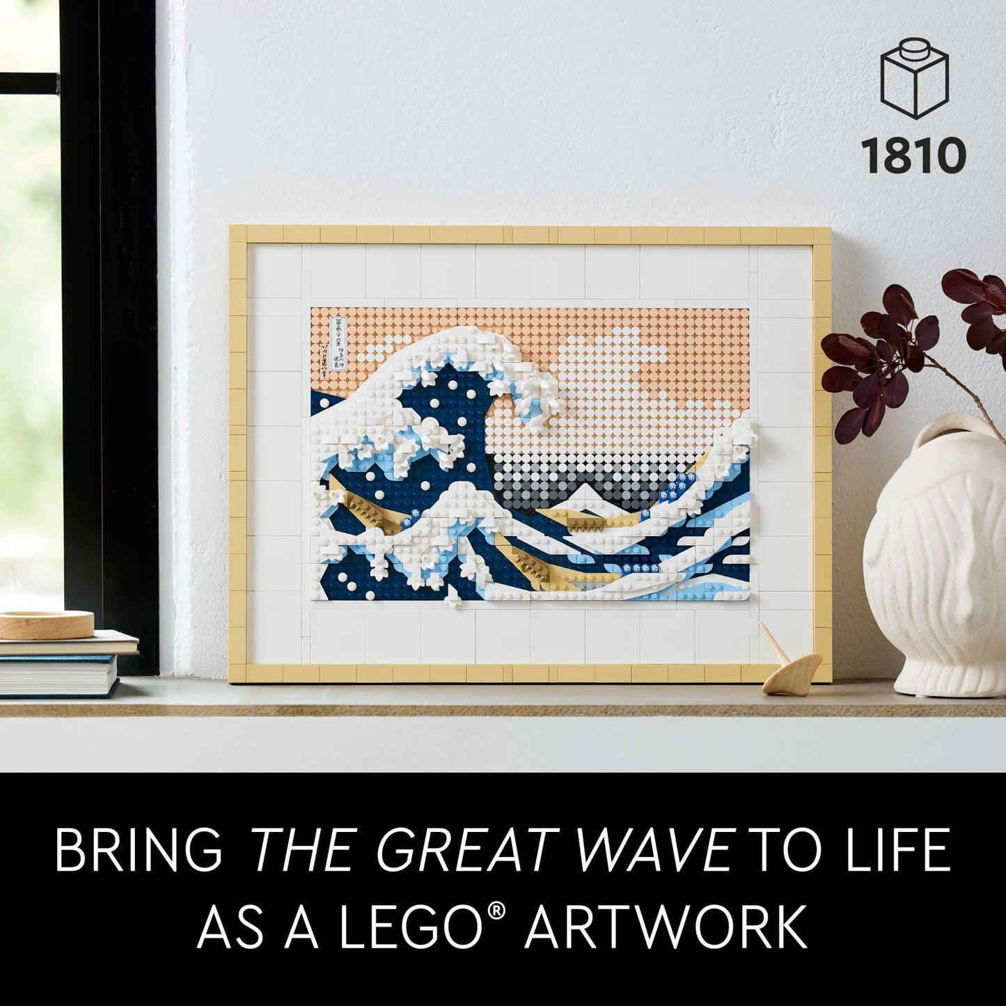 Hokusai The Great Wave Framed Japanese Wall Art