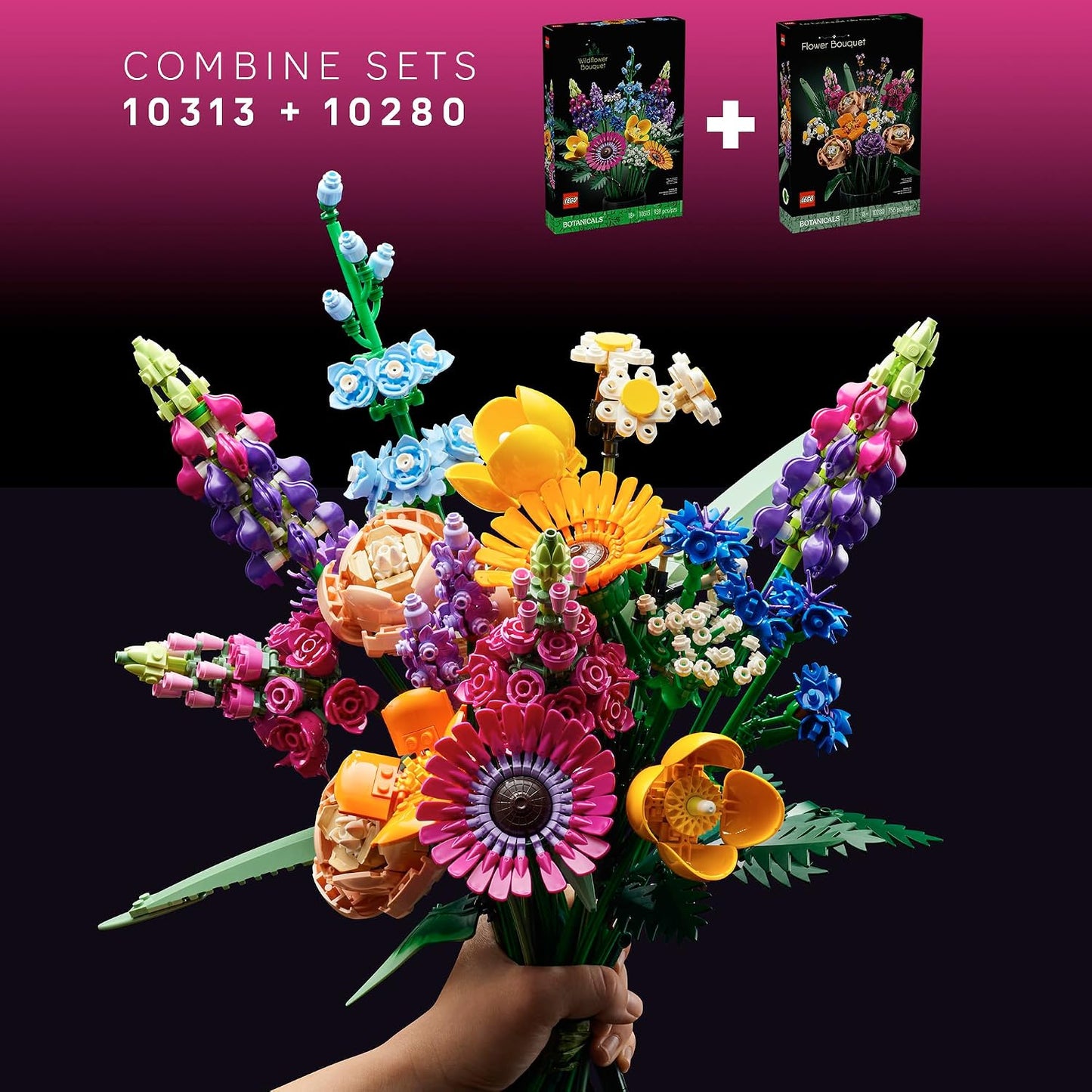 LEGO Botanicals Flower Bouquet