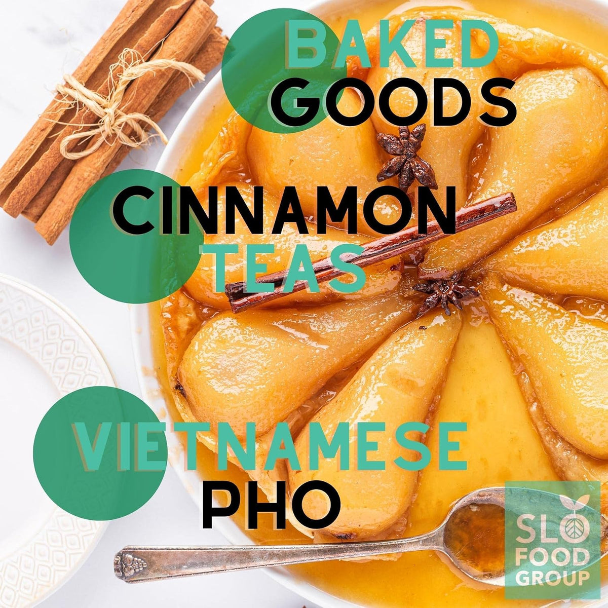 Saigon Cinnamon Sticks