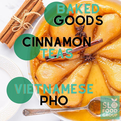 Saigon Cinnamon Sticks
