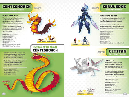 Pokémon Super Duper Extra Deluxe Essential Handbook