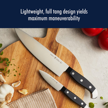 Henckels Statement Stainless Steel Knife Block Sets