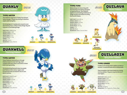 Pokémon Super Duper Extra Deluxe Essential Handbook