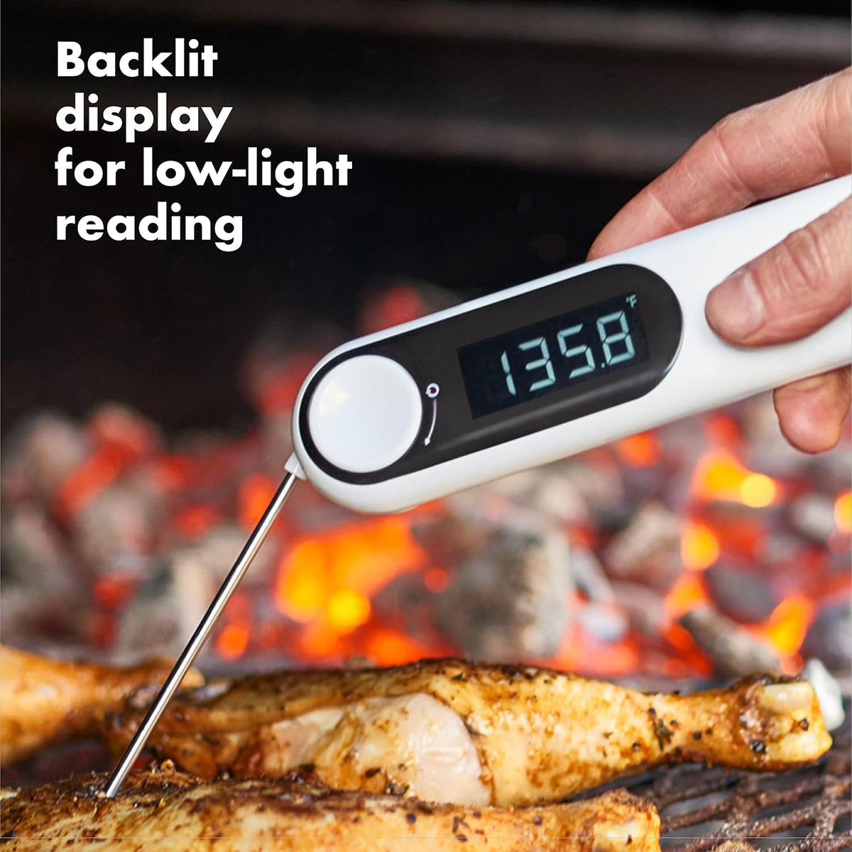 OXO Good Grips Thermocouple Digital Food Thermometer