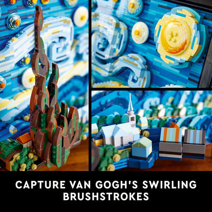 Vincent Van Gogh The Starry Night