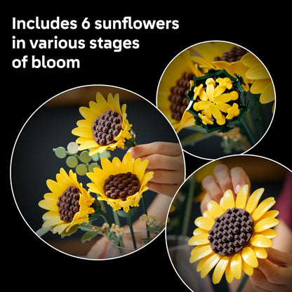 LEGO Botanicals Sunflower Bouquet