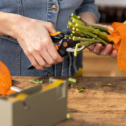 6" Non-Stick Pruning Snips, Scissors, and Tool Gift Set