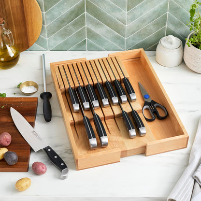 Henckels Statement Stainless Steel Knife Block Sets