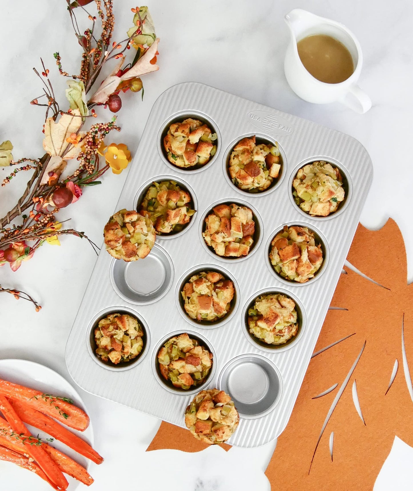 Muffin Pans | USA Pans