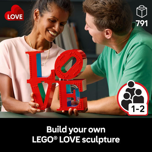 Love Collectible Building Set