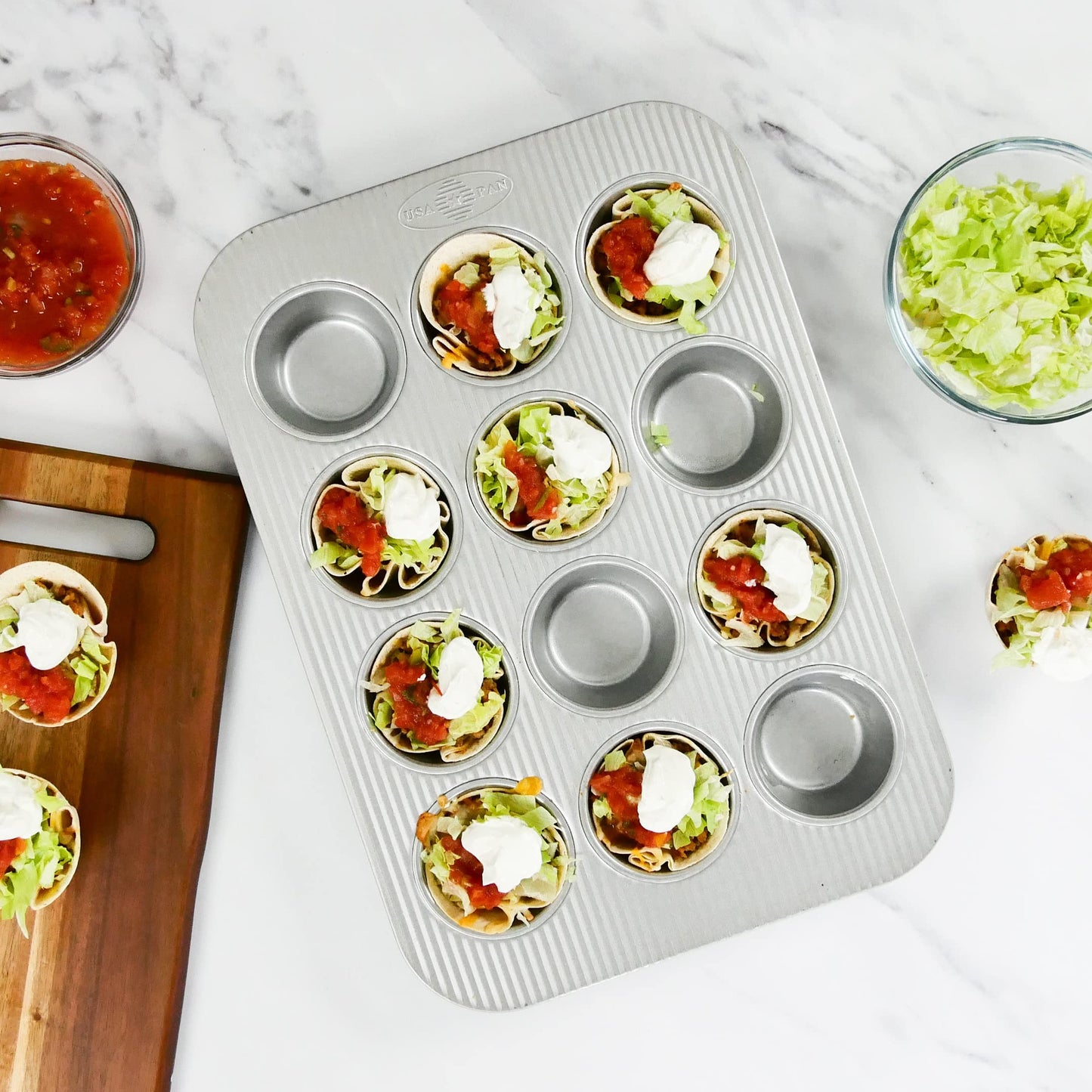 Muffin Pans | USA Pans