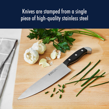 Henckels Statement Stainless Steel Knife Block Sets