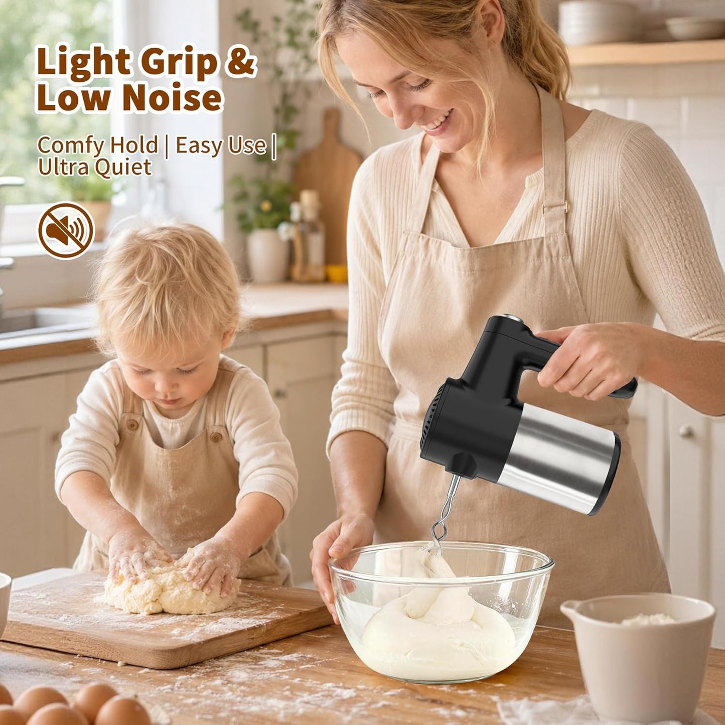 Cordless Hand Mixer | binROC