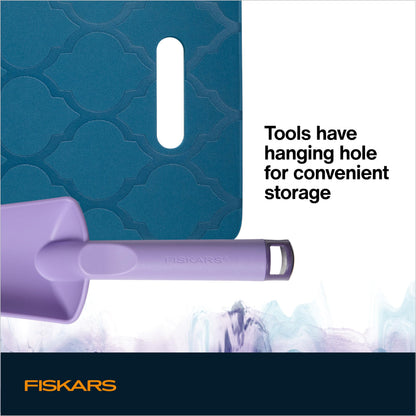 Fiskars Forged Steel Bypass Pruning Shears (4 Options)