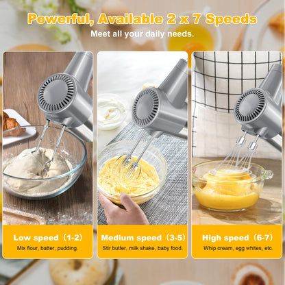 Cordless Hand Mixer | binROC