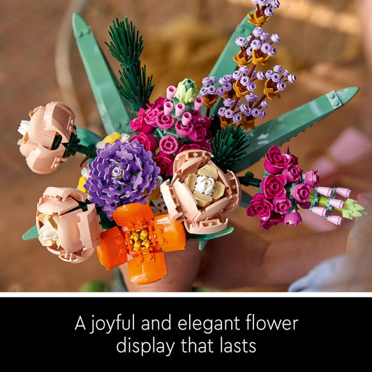 LEGO Botanicals Flower Bouquet