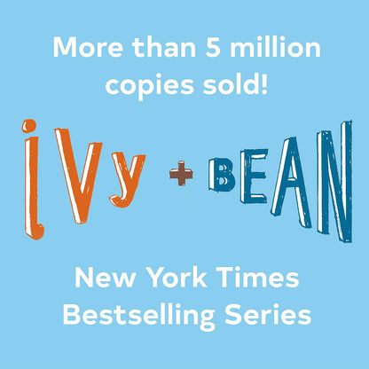 Ivy and Bean's Treasure Box: (Beginning Chapter Books, Funny Books for Kids, Kids Book Series) (Ivy + Bean)