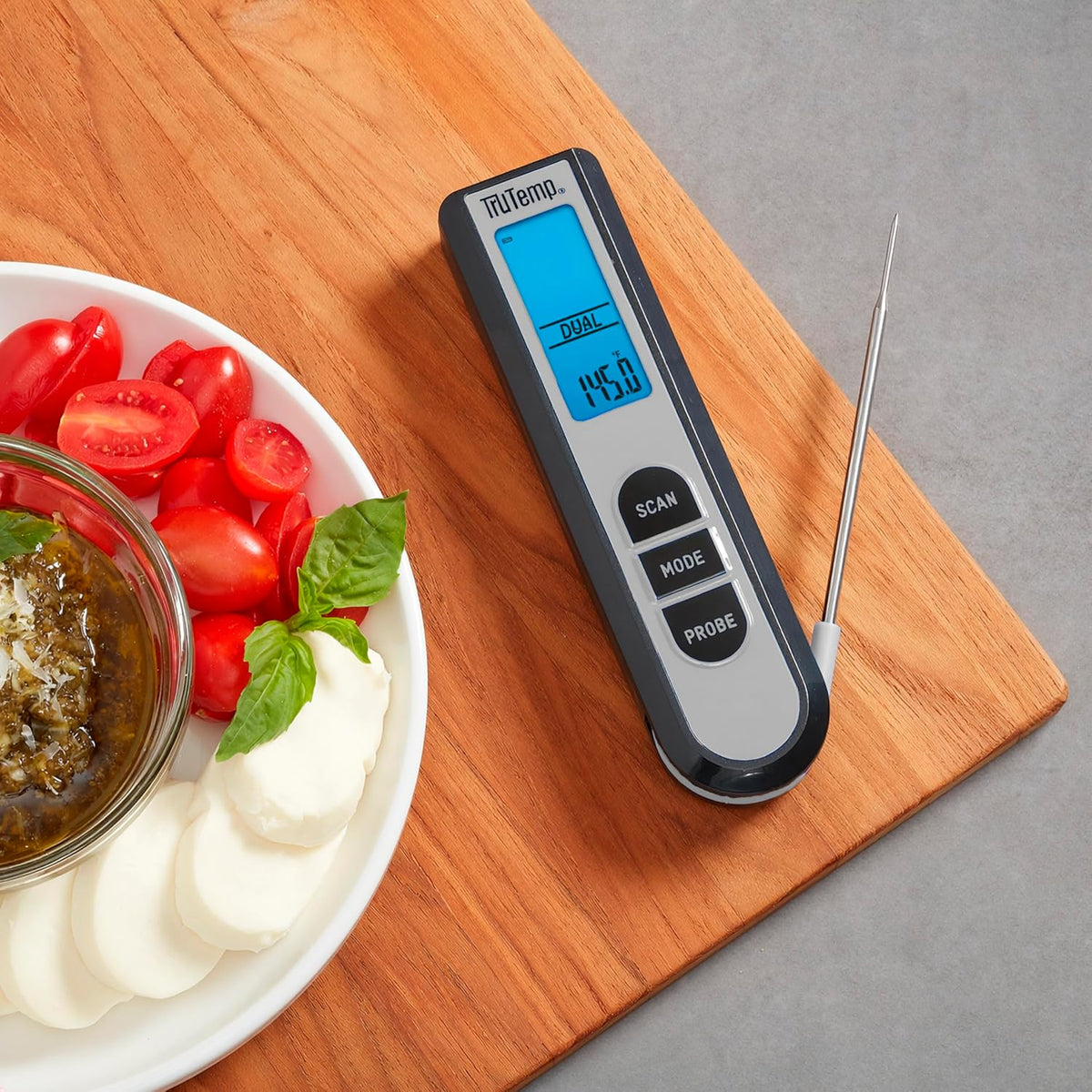 Taylor Tru Temp Digital Infrared and Folding Thermometer