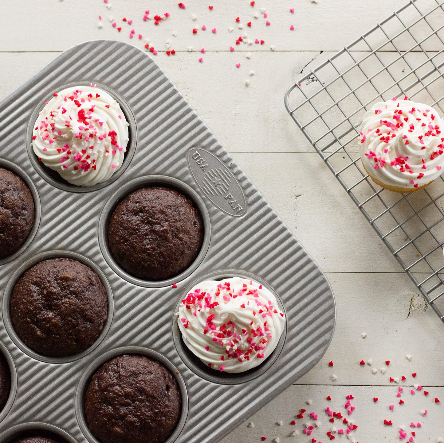Muffin Pans | USA Pans
