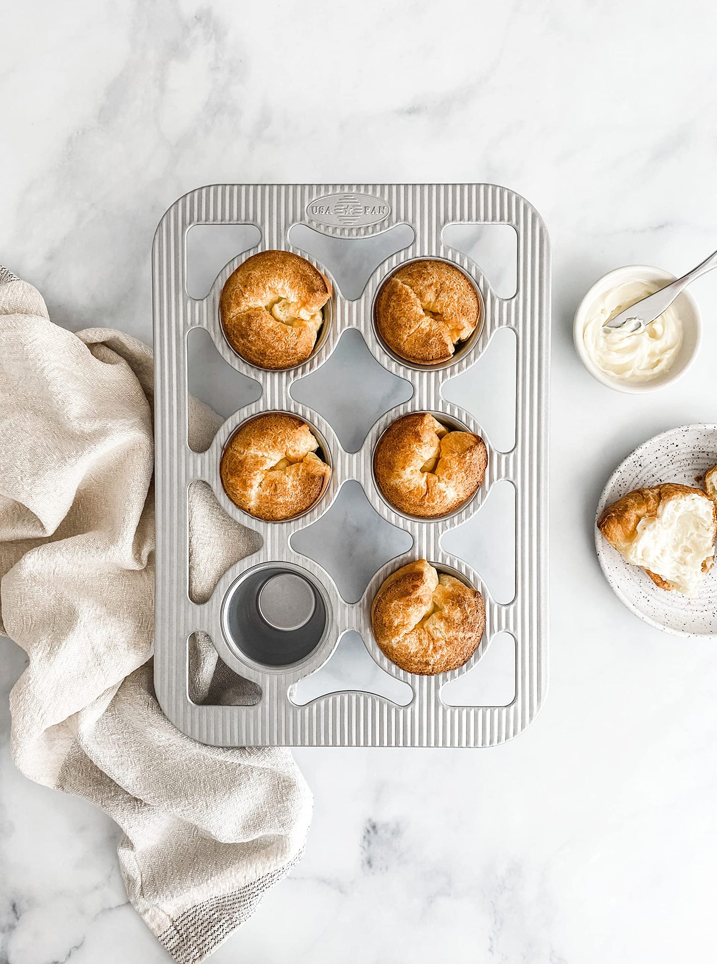Popover Pan | USA Pans