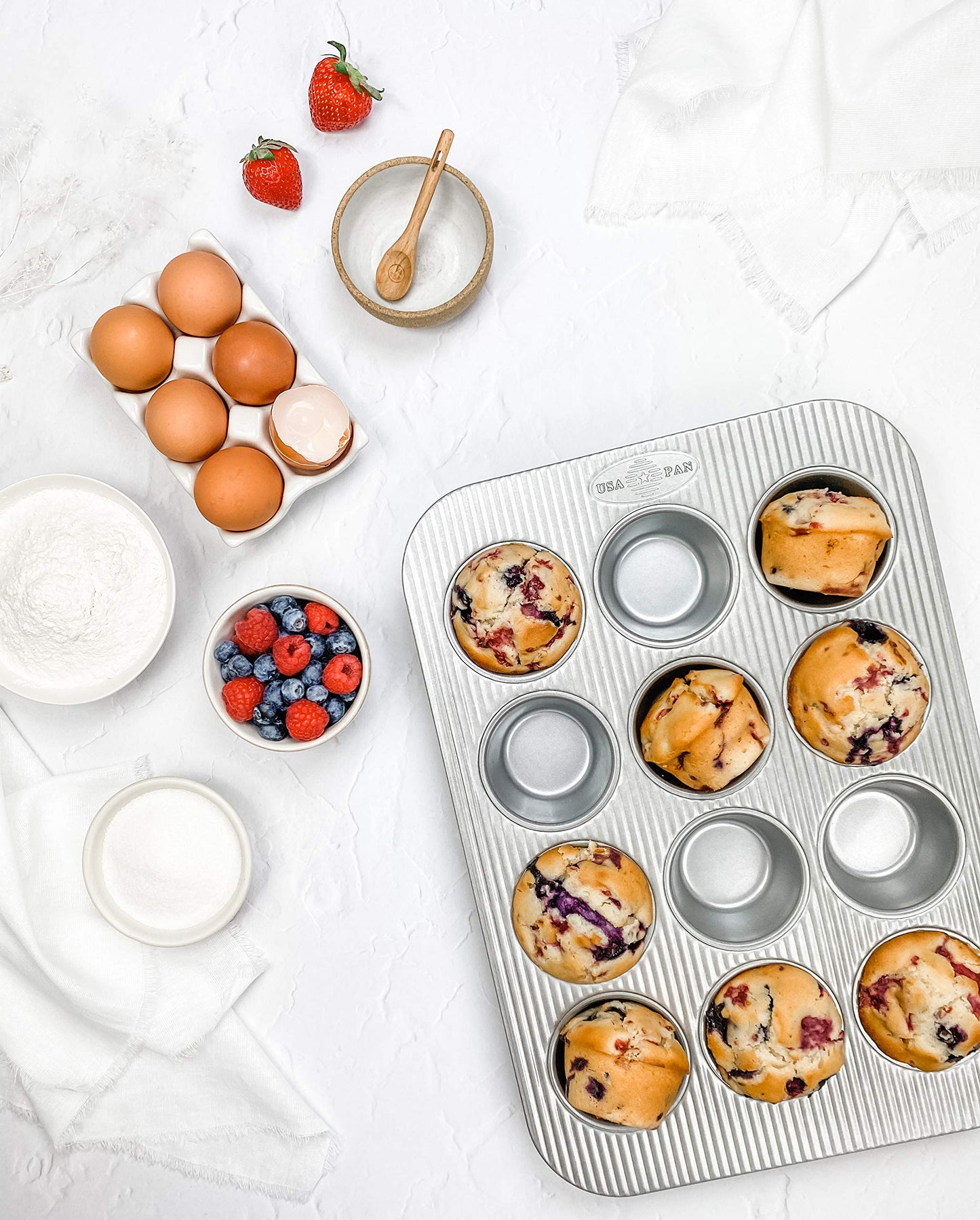 Muffin Pans | USA Pans