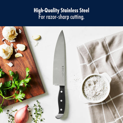 Henckels Statement Stainless Steel Knife Block Sets