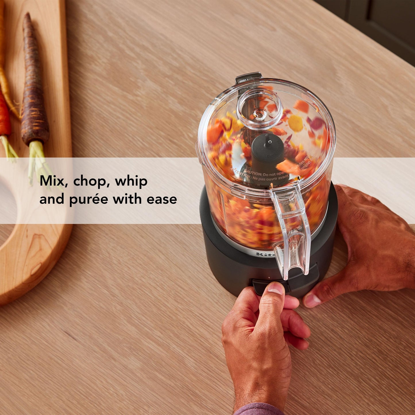 Go Cordless Hand Mixer, battery included | KitchenAid
