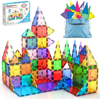 Magnetic Tiles