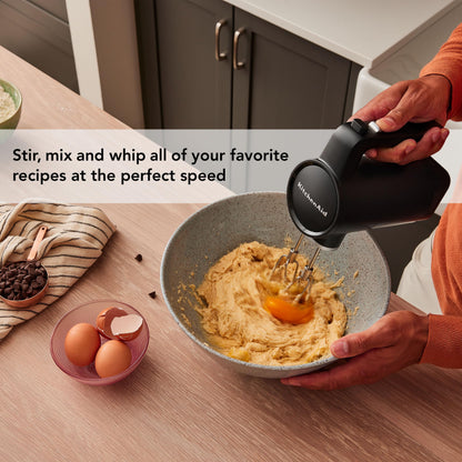 Go Cordless Hand Mixer, battery included | KitchenAid