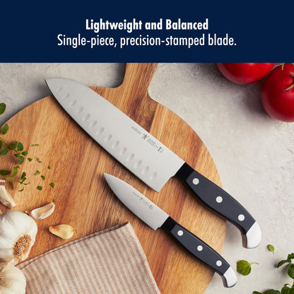 Henckels Statement Stainless Steel Knife Block Sets