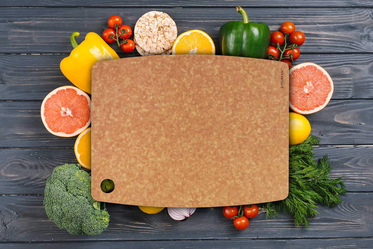 Epicurean Kitchen Series Cutting Board | 3 Sizes and Colors