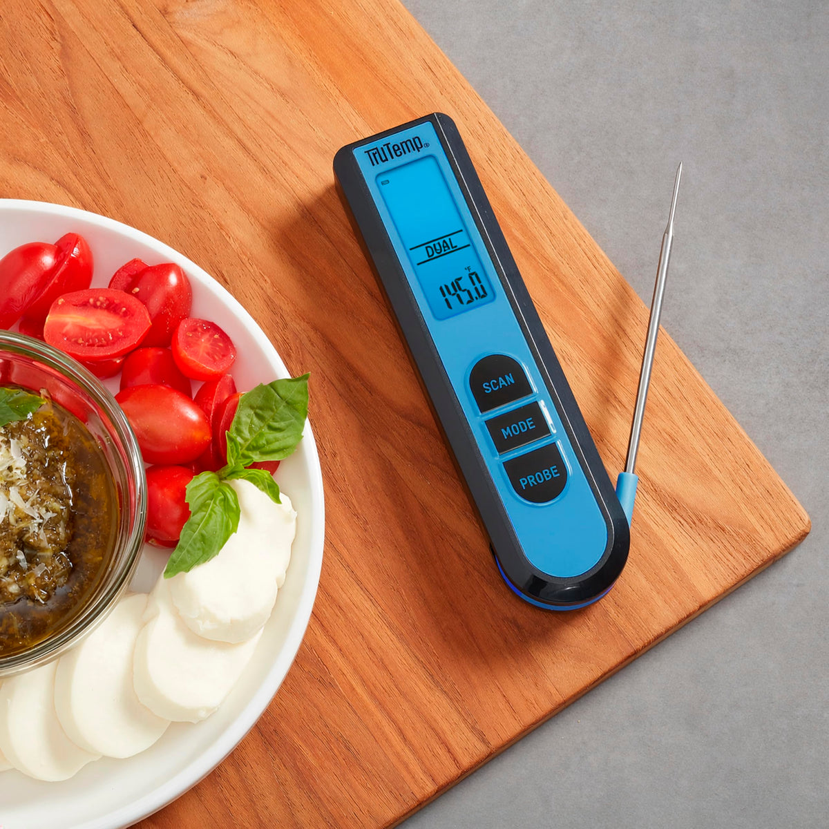 Taylor Tru Temp Digital Infrared and Folding Thermometer