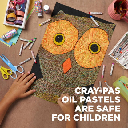 SAKURA Cray-Pas Junior Artist Oil Pastels